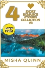 4 Short Romance Stories Collection #3 Cover Image