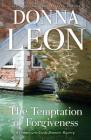 The Temptation of Forgiveness (Commissario Guido Brunetti Mystery) By Donna Leon Cover Image