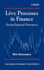 Lévy Processes in Finance: Pricing Financial Derivatives By Wim Schoutens Cover Image