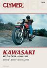 Kawasaki KZ Z & ZX750 80-85 Cover Image