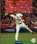 St. Louis Cardinals By Josh Anderson Cover Image