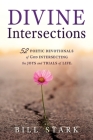 Divine Intersections: 52 Poetic Devotionals of God Intersecting the Joys and Trials of Life. Cover Image