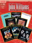 The Very Best of John Williams: Trombone, Book & Online Audio/Software Cover Image
