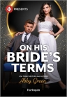 On His Bride's Terms By Abby Green Cover Image