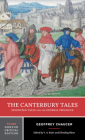 The Canterbury Tales: Seventeen Tales and the General Prologue: A Norton Critical Edition (Norton Critical Editions) By Geoffrey Chaucer, V. A. Kolve (Editor), Glending Olson (Editor) Cover Image