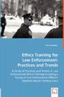 Ethics Training for Law Enforcement: Practices and Trends Cover Image