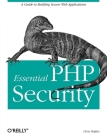 Essential PHP Security Cover Image
