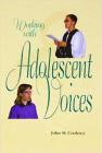 Working with Adolescent Voices By John Marion Cooksey Cover Image