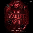 The Scarlet Veil By Shelby Mahurin, Saskia Maarleveld (Read by) Cover Image