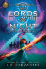 Rick Riordan Presents The Lords of Night (A Shadow Bruja Novel Book 1) (Storm Runner) By J.C. Cervantes Cover Image