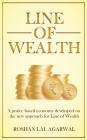 Line of Wealth By Roshan Lal Agarwal Cover Image