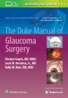 The Duke Manual of Glaucoma Surgery Cover Image