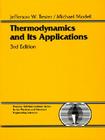 Thermodynamics and Its Applications (Prentice-Hall International Series in the Physical and Chemi) Cover Image