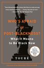 Who's Afraid of Post-Blackness?: What It Means to Be Black Now Cover Image