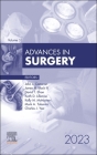Advances in Surgery, 2023: Volume 57-1 Cover Image