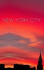 New York City Writing Drawing Journal Cover Image