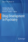 Drug Development in Psychiatry (Advances in Neurobiology #30) Cover Image