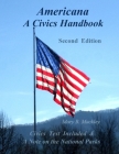 Americana A Civics Handbook: Second Edition By Mary B. Mackley Cover Image