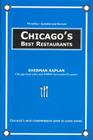 Chicago's Best Restaurants By Sherman Kaplan Cover Image