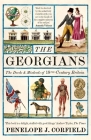 The Georgians: The Deeds and Misdeeds of 18th-Century Britain Cover Image