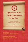 Mysteries of the Silent Brotherhood of the East: A.K.A. The Red Book/ Sincerity Cover Image