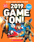Game On! 2019: An AFK Book: All the Best Games: Awesome Facts and Coolest Secrets By Scholastic Cover Image