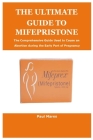 The Ultimate Guide to Mifepristone By Paul Mares Cover Image