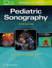 Pediatric Sonography By Marilyn J. Siegel, MD Cover Image