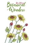 Botanical Wonders By Hue Coloring Cover Image
