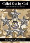 Called Out by God By Prophetic Pastor Kent Simpson Cover Image