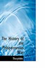 The History of the Peloponnesian War By Thucydides Cover Image