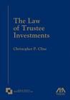 The Law of Trustee Investments [With CDROM] Cover Image