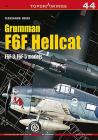 Grumman F6F Hellcat: F6f-3, F6f-5 Models (Topdrawings #7044) Cover Image