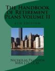 The Handbook of Retirement Plans Volume II Cover Image