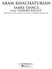 Sabre Dance from Gayane Ballet: Xylophone and Piano By Aram Khachaturian (Composer), Morris Goldenberg (Other) Cover Image