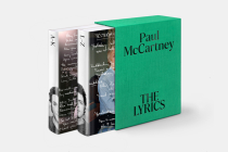 The Lyrics: 1956 to the Present By Paul McCartney, Paul Muldoon (Editor) Cover Image