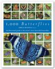 1,000 Butterflies: An Illustrated Guide to the World's Most Beautiful Butterflies By Adrian Hoskins Cover Image