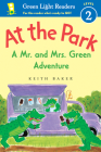 At the Park: A Mr. and Mrs. Green Adventure By Keith Baker Cover Image