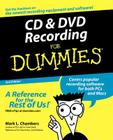 CD and DVD Recording for Dummies Cover Image