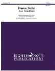 Dance Suite from Terpsichore: For Brass Quintet, Score & Parts (Eighth Note Publications) By Michael Praetorius (Composer), David Marlatt (Composer) Cover Image