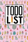 To Do List: Checklist Pages, To Do Diary, Daily To Do Notepad, To Do List Simple, Agenda Notepad For Men, Women, Students & Kids, By Rogue Plus Publishing Cover Image