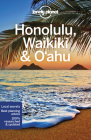 Lonely Planet Honolulu Waikiki & Oahu 6 (Travel Guide) Cover Image