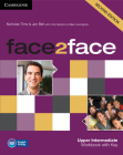 Face2face Upper Intermediate Workbook with Key By Nicholas Tims, Jan Bell, Chris Redston (With) Cover Image