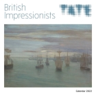 Tate: British Impressionists Wall Calendar 2022 (Art Calendar) By Flame Tree Studio (Created by) Cover Image