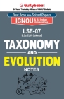 LSE-07 Taxonomy and Evolution By Gullybaba Com Panel Cover Image