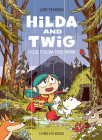 Hilda and Twig: Hide from the Rain Cover Image