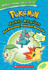 Ash Ketchum, Pokémon Detective / I Choose You! (Pokémon Super Special Flip Book: Johto Region / Kanto Region) By Tracey West Cover Image