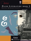 Piano Literature - Book 3 (Book/Online Audio) Cover Image