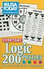 USA TODAY Everyday Logic: 200 Puzzles (USA Today Puzzles #10) Cover Image