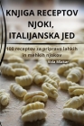 Knjiga Receptov Njoki, Italijanska Jed Cover Image